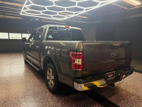Used 2018 Ford F150 XLT w/ Equipment Group 302A Luxury RWD image 3