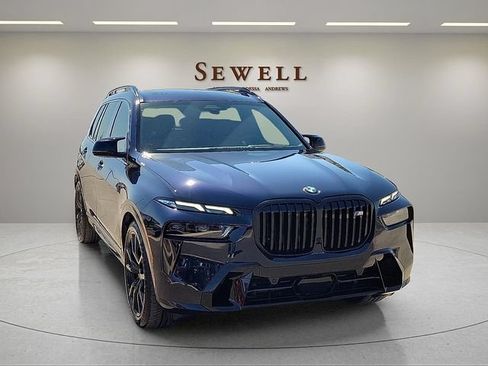 Used 2027 BMW X7 M60i w/ M Sport Professional Package AWD/4WD image 7