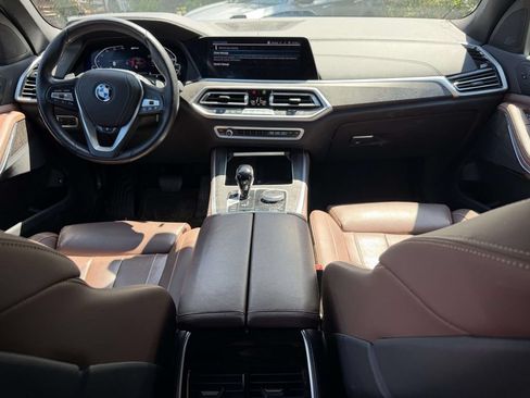 Used 2022 BMW X5 xDrive45e w/ Luxury Seating Package AWD/4WD image 8