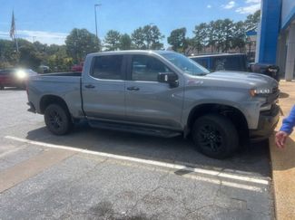 Used 2020 Chevrolet Silverado 1500 LT Trail Boss image 1
