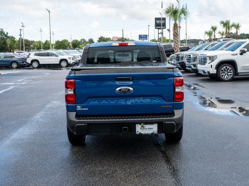 Used 2024 Ford Maverick Tremor w/ Tremor Off-Road Package AWD/4WD image 4