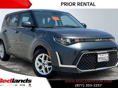 Used 2023 Kia Soul LX w/ Option Group 015
