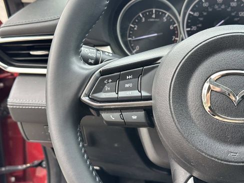 Used 2020 MAZDA MAZDA6 Grand Touring image 32