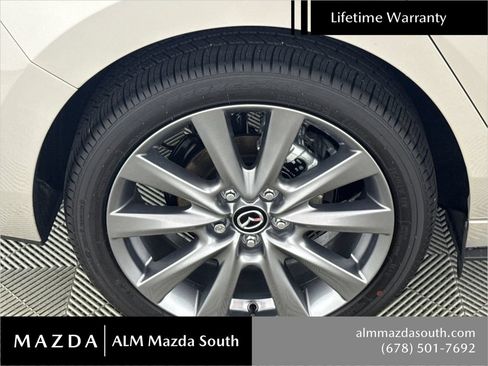 New 2026 MAZDA MAZDA3 2.5 S Sedan w/ Preferred Pkg FWD image 18