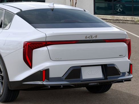 New 2026 Kia K4 GT-Line image 13
