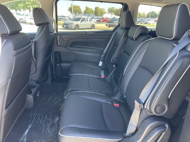 New 2027 Honda Odyssey Touring image 28