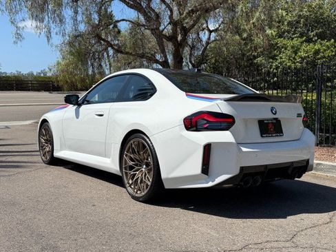 Used 2026 BMW M2 w/ M Driver's Package RWD image 3