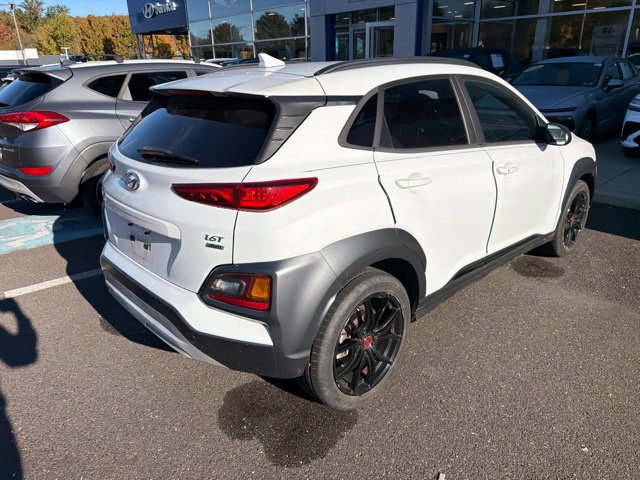 Used 2021 Hyundai Kona Night AWD/4WD image 18