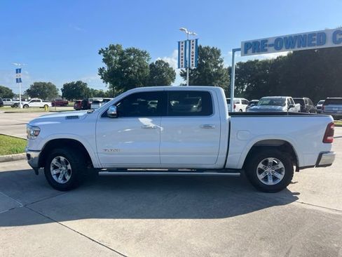 Used 2020 RAM 1500 Laramie AWD/4WD image 4