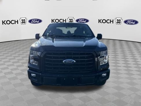 Used 2017 Ford F150 XL w/ Equipment Group 101A Mid image 2