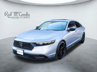 Used 2024 Honda Accord Sport video 1