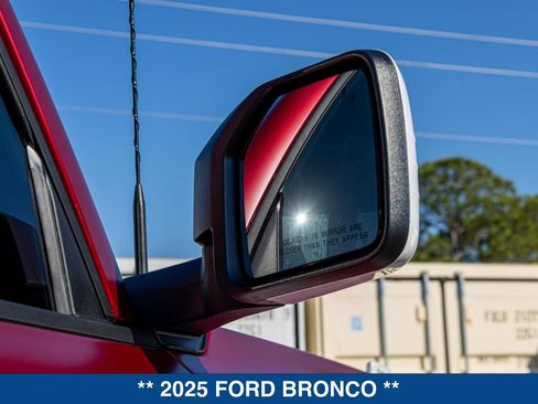 New 2025 Ford Bronco Heritage Edition AWD/4WD image 14