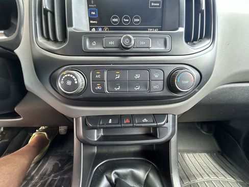 Used 2019 Chevrolet Colorado W/T w/ WT Convenience Package image 19