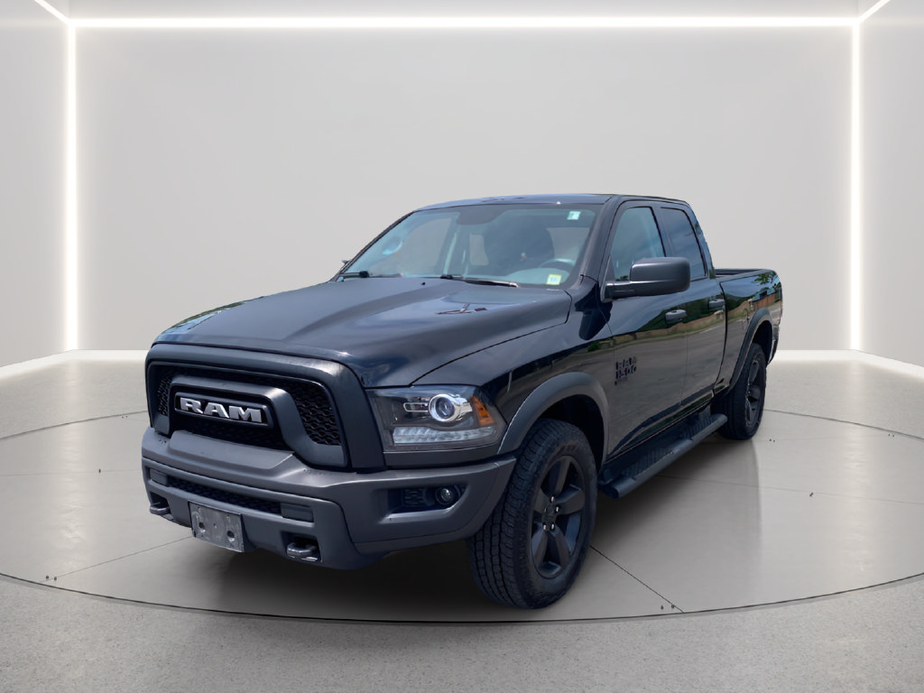 Certified 2020 RAM 1500 Warlock w/ Electronics Group AWD/4WD image 6
