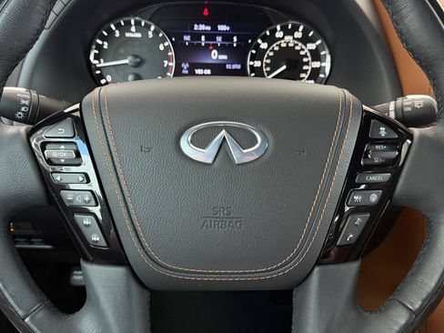 Used 2023 INFINITI QX80 Sensory w/ Cargo Package RWD image 11