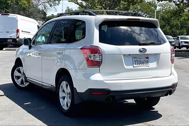 Used 2015 Subaru Forester 2.0XT Touring w/ Popular Package #2 AWD/4WD image 11