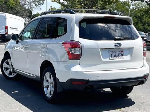 Used 2015 Subaru Forester 2.0XT Touring w/ Popular Package #2 AWD/4WD image 11