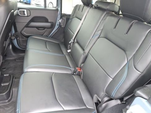 Used 2024 Jeep Wrangler Unlimited Rubicon 4xe w/ Capability Package image 42