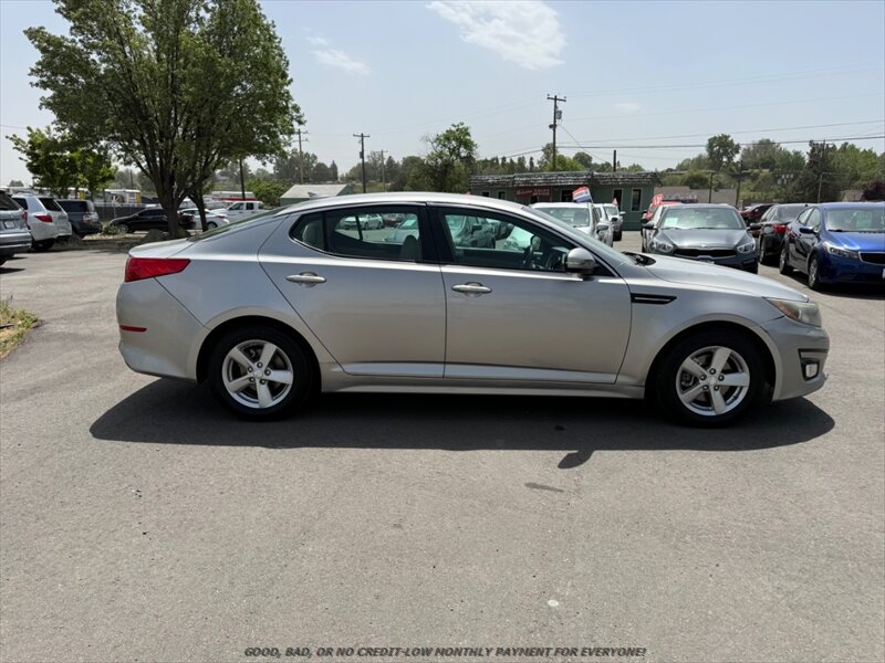 Used 2015 Kia Optima LX w/ Paint Protection Film Package FWD image 8