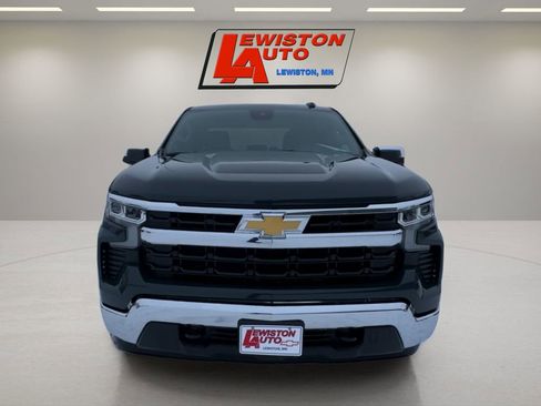 New 2026 Chevrolet Silverado 1500 LT image 8