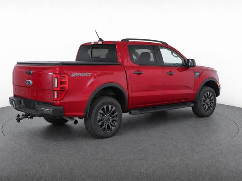 Used 2021 Ford Ranger XLT w/ Equipment Group 302A High RWD image 3