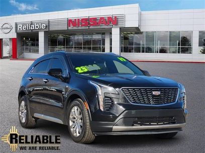 Used 2019 Cadillac XT4 Premium Luxury