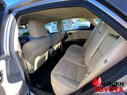 Used 2014 Toyota Avalon Limited w/ Technology Package FWD image 23