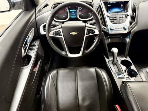 Used 2014 Chevrolet Equinox LTZ AWD/4WD image 2