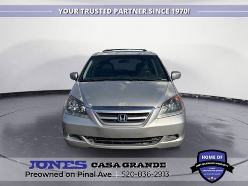 Used 2007 Honda Odyssey EX-L image 8