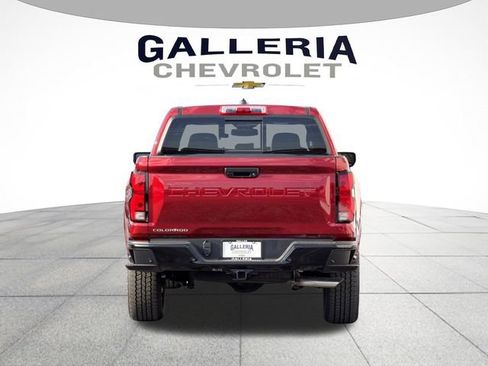 New 2026 Chevrolet Colorado Z71 w/ Technology Package AWD/4WD image 6