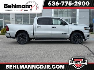 New 2026 RAM 1500 Big Horn video 1