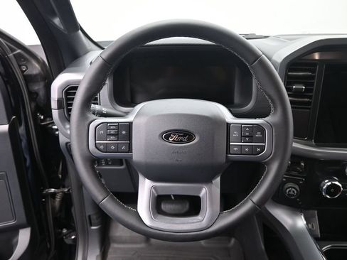 Used 2025 Ford F150 XLT w/ Equipment Group 301A Standard AWD/4WD image 17