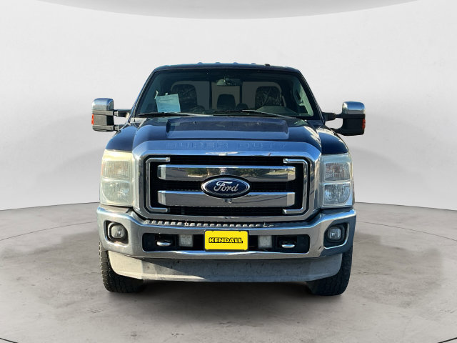 Used 2011 Ford F350 XLT w/ XLT Premium Pkg AWD/4WD image 2