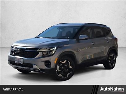 Used 2025 Kia Seltos S