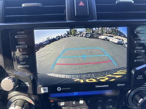 Used 2021 Toyota 4Runner Nightshade image 15