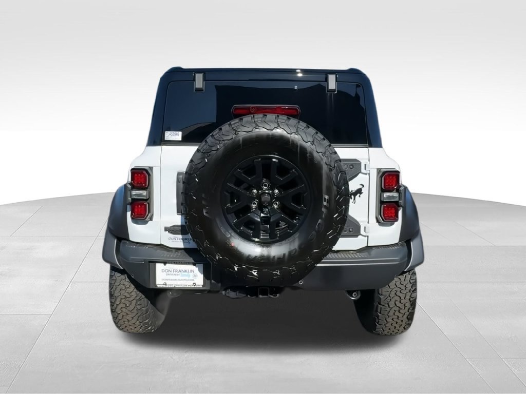 New 2026 Ford Bronco Raptor AWD/4WD image 7