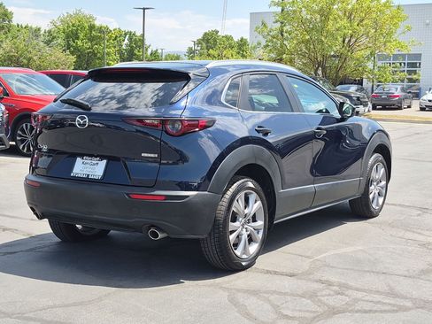 Used 2023 MAZDA CX-30 AWD 2.5 S w/ Preferred Package image 3