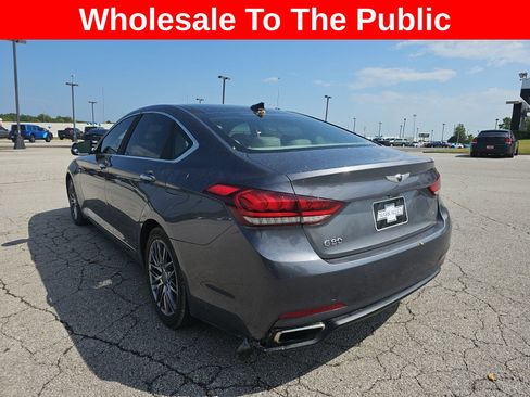 Used 2017 Genesis G80 3.8 w/ Option Group 03 RWD image 5