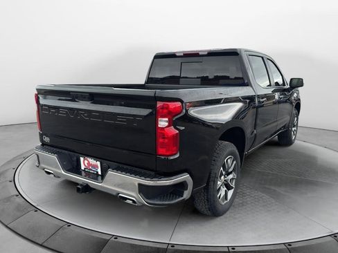 Used 2025 Chevrolet Silverado 1500 LT image 5