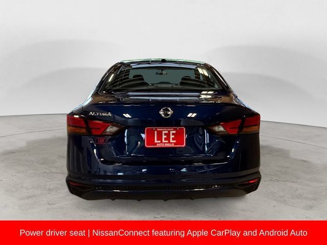 Used 2019 Nissan Altima 2.5 S FWD image 5
