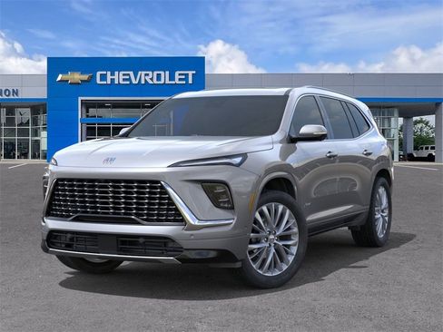 New 2026 Buick Enclave Avenir w/ Super Cruise Package image 6