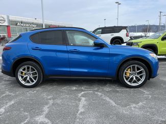 Used 2018 Alfa Romeo Stelvio Ti Sport video 2
