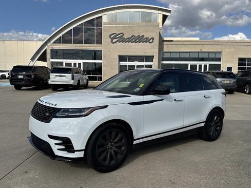 Used 2022 Land Rover Range Rover Velar R-Dynamic S AWD/4WD image 1
