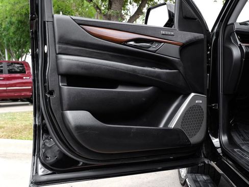 Used 2019 Cadillac Escalade Premium Luxury w/ LPO, Radiant Package RWD image 44