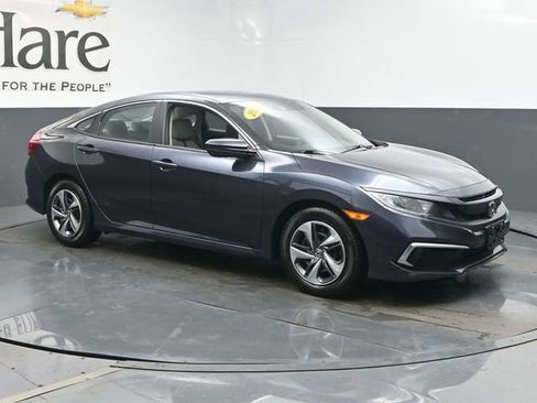 Used 2019 Honda Civic LX image 6