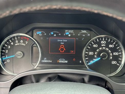 Certified 2020 Ford F150 Platinum w/ Equipment Group 701A Luxury image 24