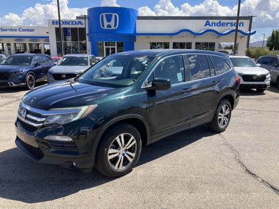Used 2017 Honda Pilot EX-L