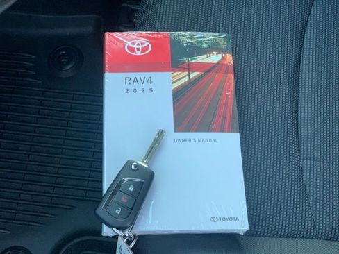 New 2025 Toyota RAV4 LE image 30