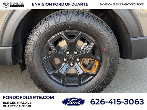 New 2026 Ford Explorer Tremor w/ Tremor Ultimate Package image 12