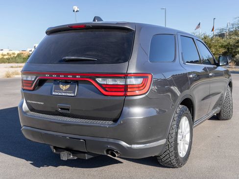 Used 2020 Dodge Durango SXT w/ 3rd Row Seating Group RWD image 6